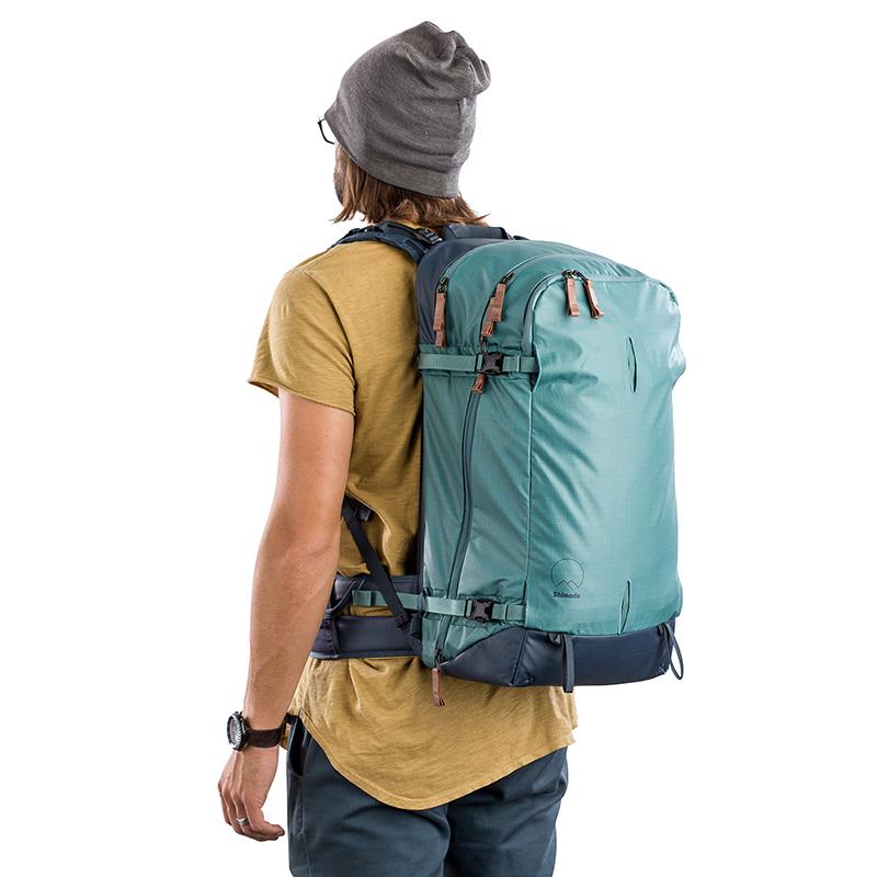 日本製】 ショップおひさまShimoda Designs Explore 40 Backpack Sea Pine V520-002 