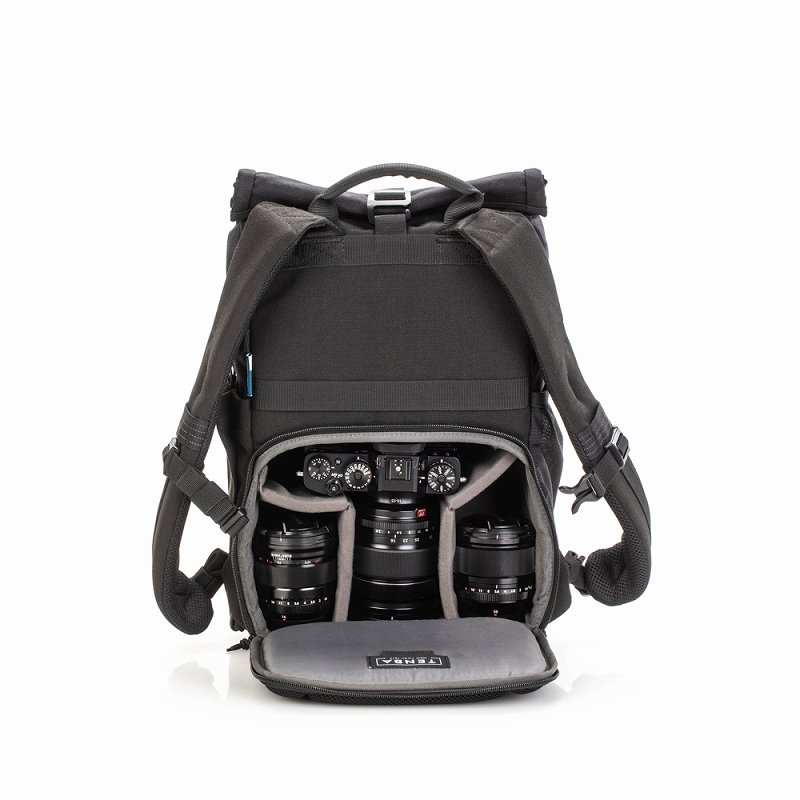 Tenba Fulton v2 16L Backpack for Mirrorless and DSLR cameras and