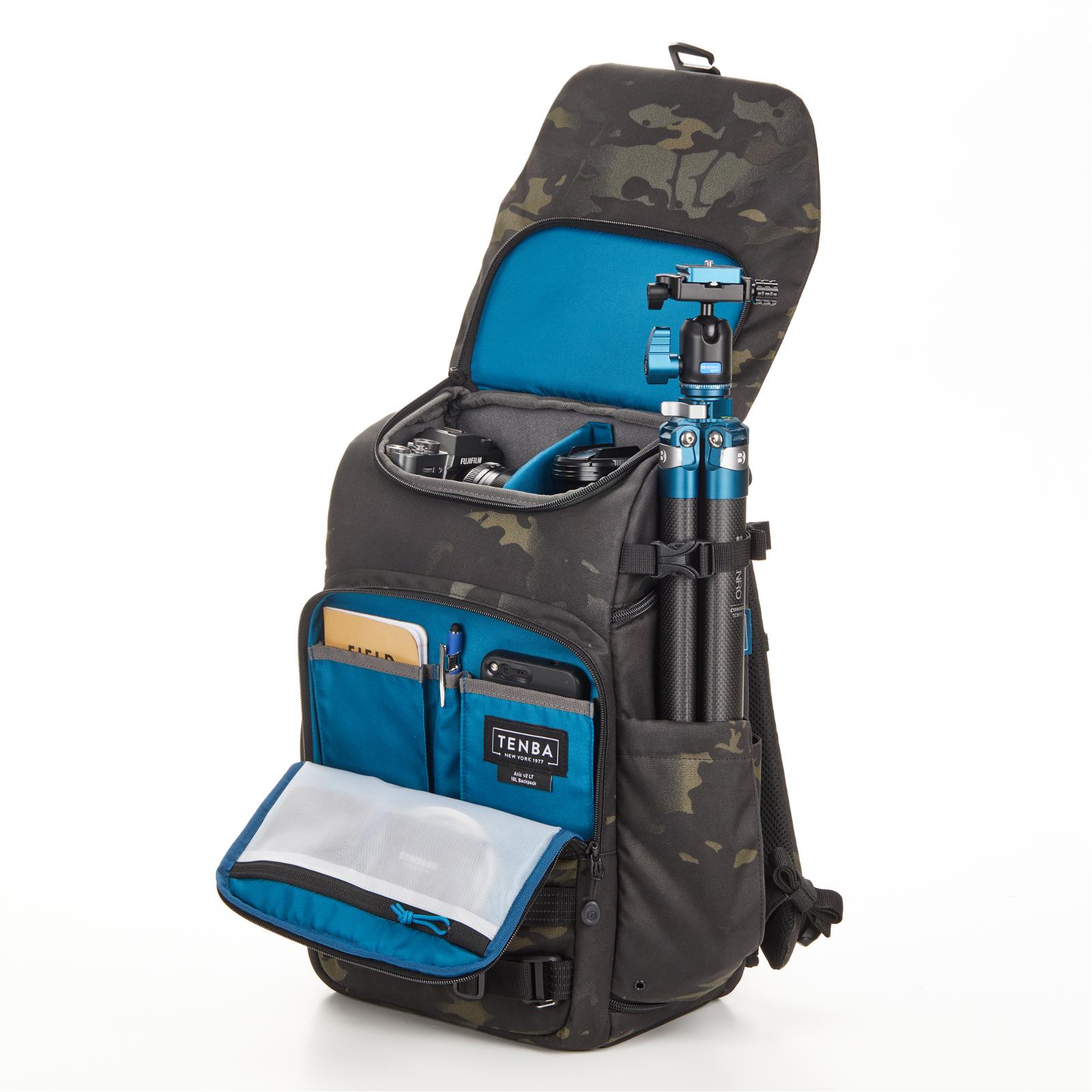 TENBA TENBA カメラバッグ AXIS V2 V637-754 ブラック | [TENBA] TENBA カメラバッグ AXIS V2 V637-750 ブラック