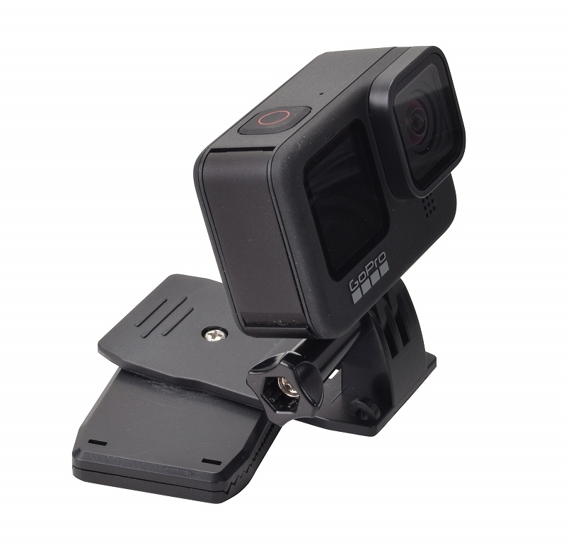 カメラ ビデオカメラ 株式会社エツミ | エツミ GoPro用クリップマウント360° | アクション 