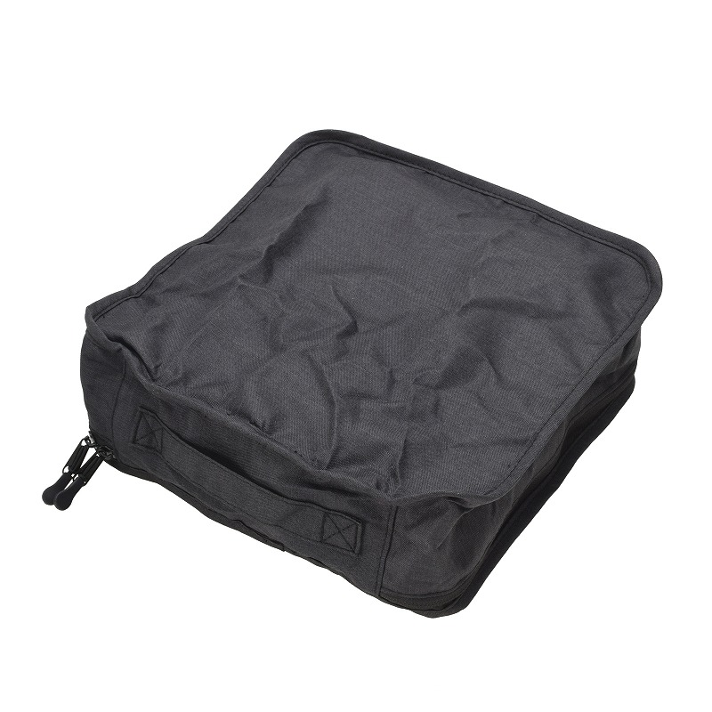 まとめ得 エツミ Eトラベル トラベルメッシュポーチ L グリーン VE-2332 x [4個] /l トラベルメッシュポーチ（L） ETRAVEL（イートラベル） グリーン E