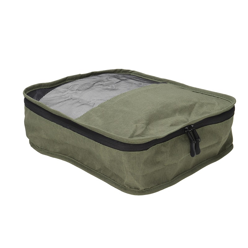 まとめ得 エツミ Eトラベル トラベルメッシュポーチ L グリーン VE-2332 x [4個] /l トラベルメッシュポーチ（L） ETRAVEL（イートラベル） グリーン E