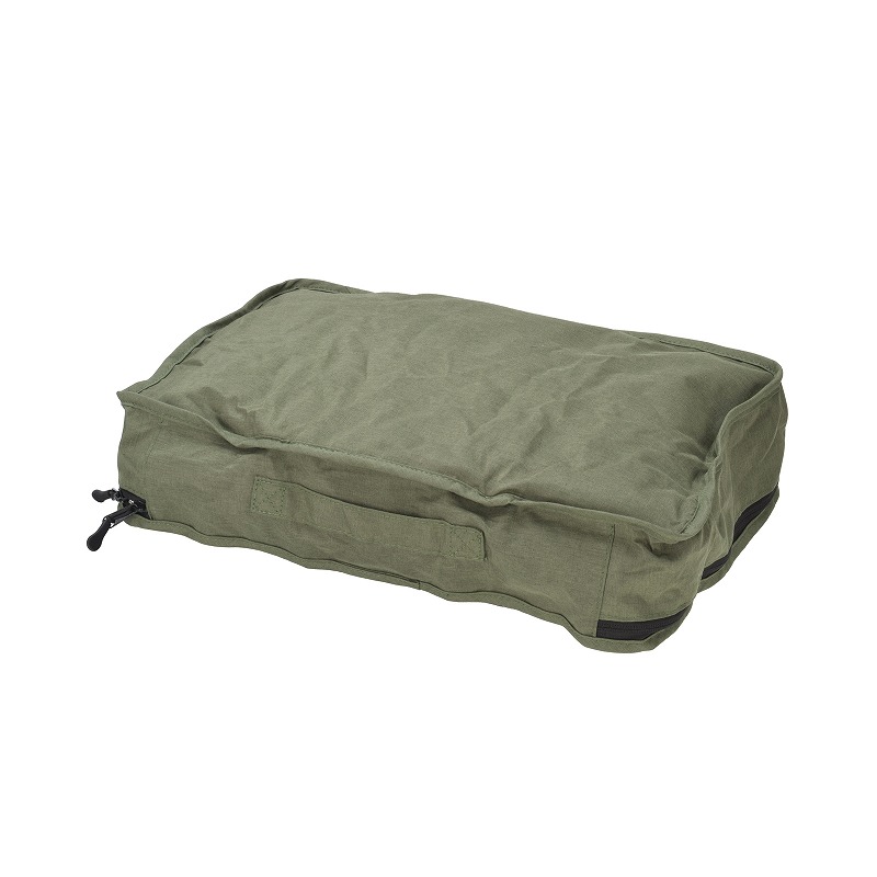 まとめ得 エツミ Eトラベル トラベルメッシュポーチ L グリーン VE-2332 x [4個] /l トラベルメッシュポーチ（L） ETRAVEL（イートラベル） グリーン E