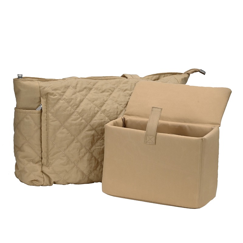 株式会社エツミ | blanc カメラトートバッグ M | トートバッグ 