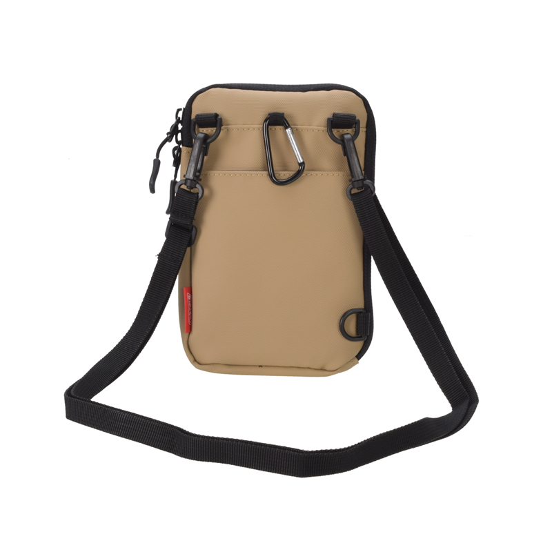 まとめ得 エツミ Coleman スマートショルダーポーチ ブラック VCO-8772 x [3個] /l VCO-8772 Coleman スマートショルダーポーチ 1個 エツミ 通販