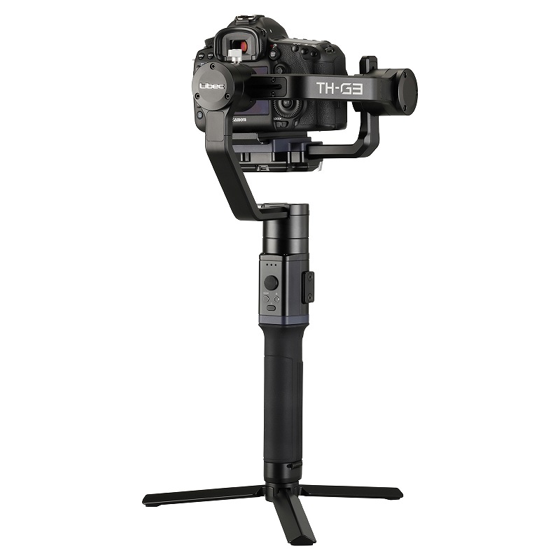 返品不可】 浅沼商会 450009 Libec 小型カメラ用3軸電動ジンバル TH-G3