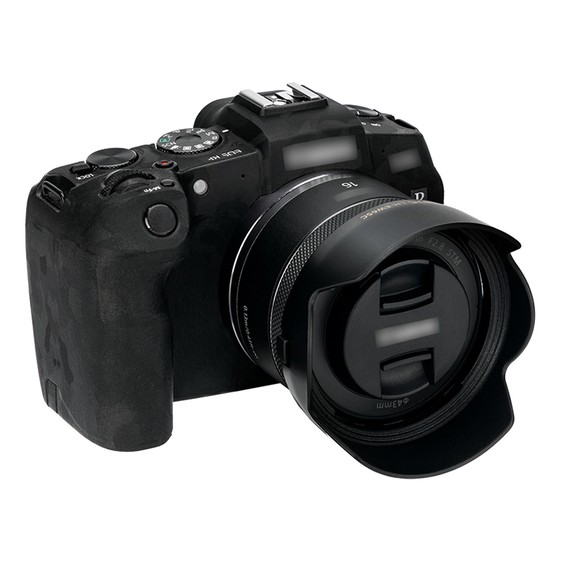 CANON RF16mm F2.8 STM （レンズフード付き） カメラ レンズ(単焦点 