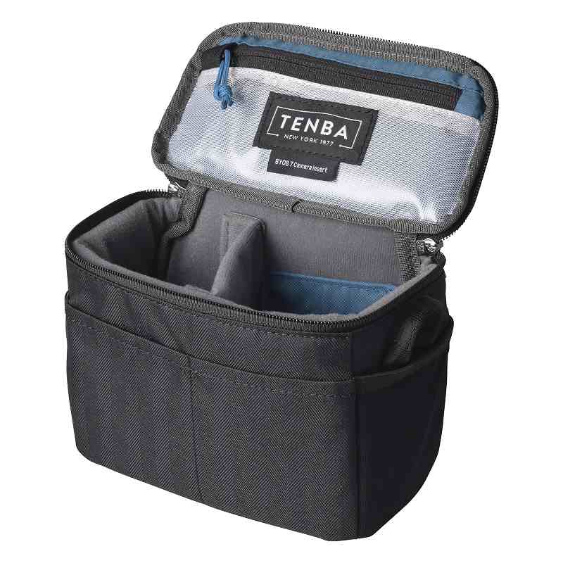 【特価商品】TENBA カメラバッグ TOOLS ツールボックス8 ブラック 【